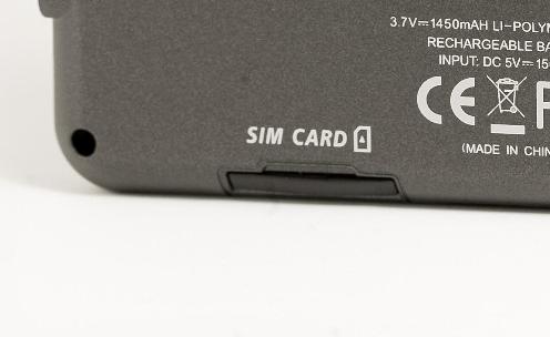   SIM-    Lexand Si-512 Pro 